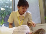理学療法士による施術 理学療法士による施術